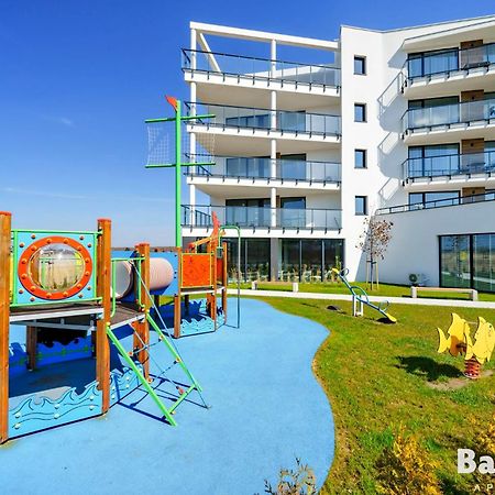Apartamenty Balticon Westin House -Luksusowy 70M2 , Basen Pool, Sauna, Parking Inklusive Kołobrzeg Exterior foto