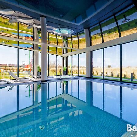 Apartamenty Balticon Westin House -Luksusowy 70M2 , Basen Pool, Sauna, Parking Inklusive Kołobrzeg Exterior foto