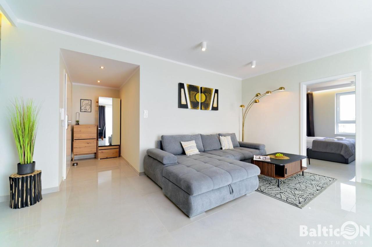 Apartamenty Balticon Westin House -Luksusowy 70M2 , Basen Pool, Sauna, Parking Inklusive Kołobrzeg Exterior foto