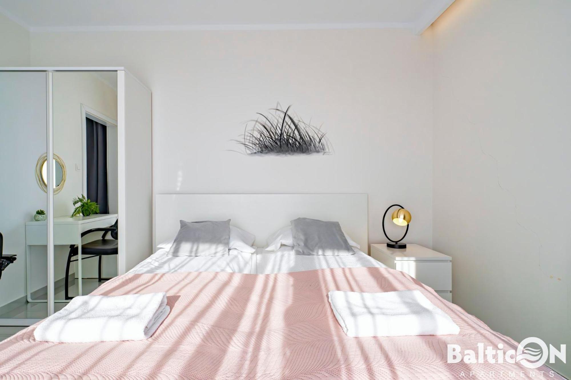 Apartamenty Balticon Westin House -Luksusowy 70M2 , Basen Pool, Sauna, Parking Inklusive Kołobrzeg Exterior foto
