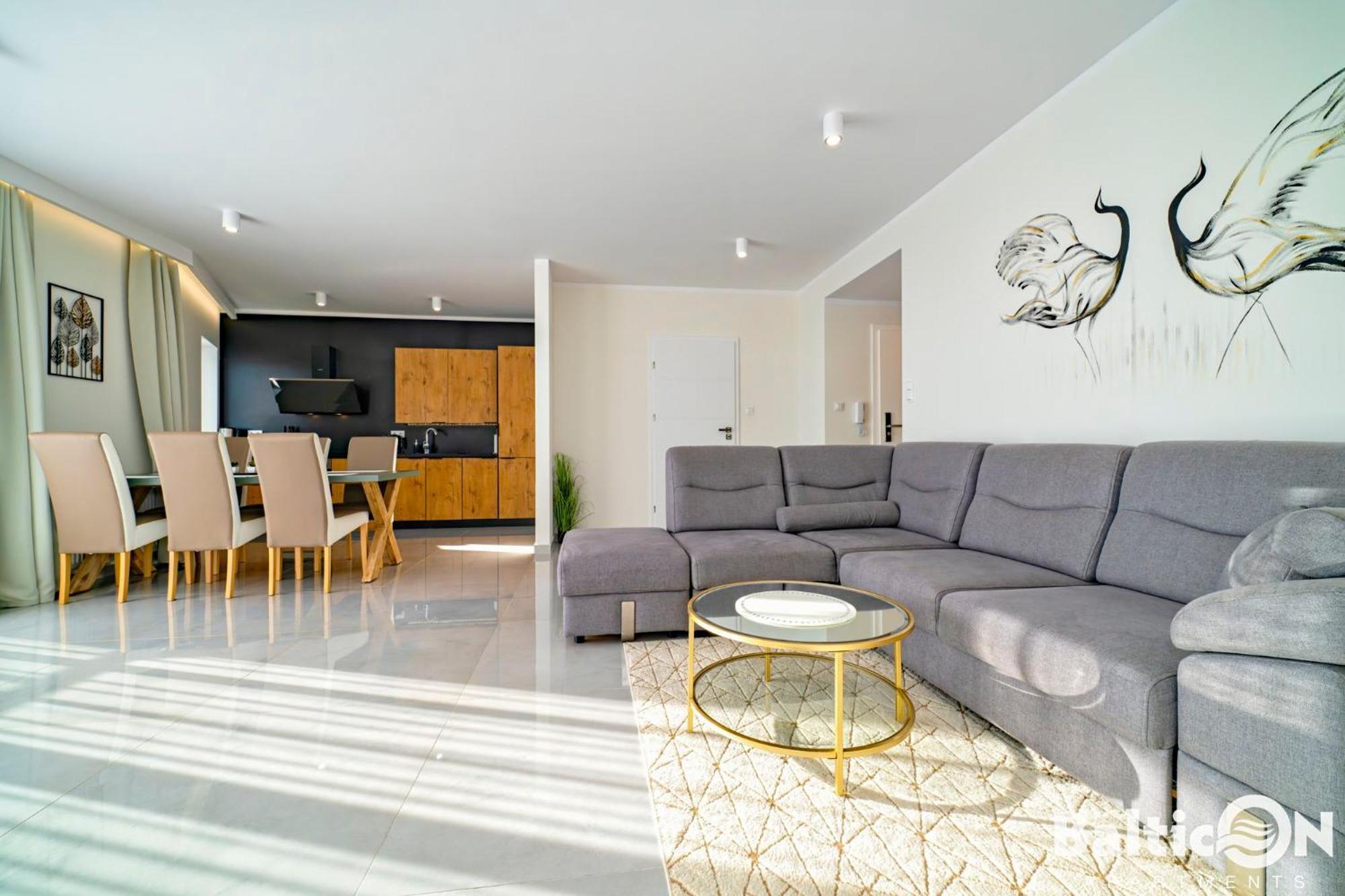 Apartamenty Balticon Westin House -Luksusowy 70M2 , Basen Pool, Sauna, Parking Inklusive Kołobrzeg Exterior foto