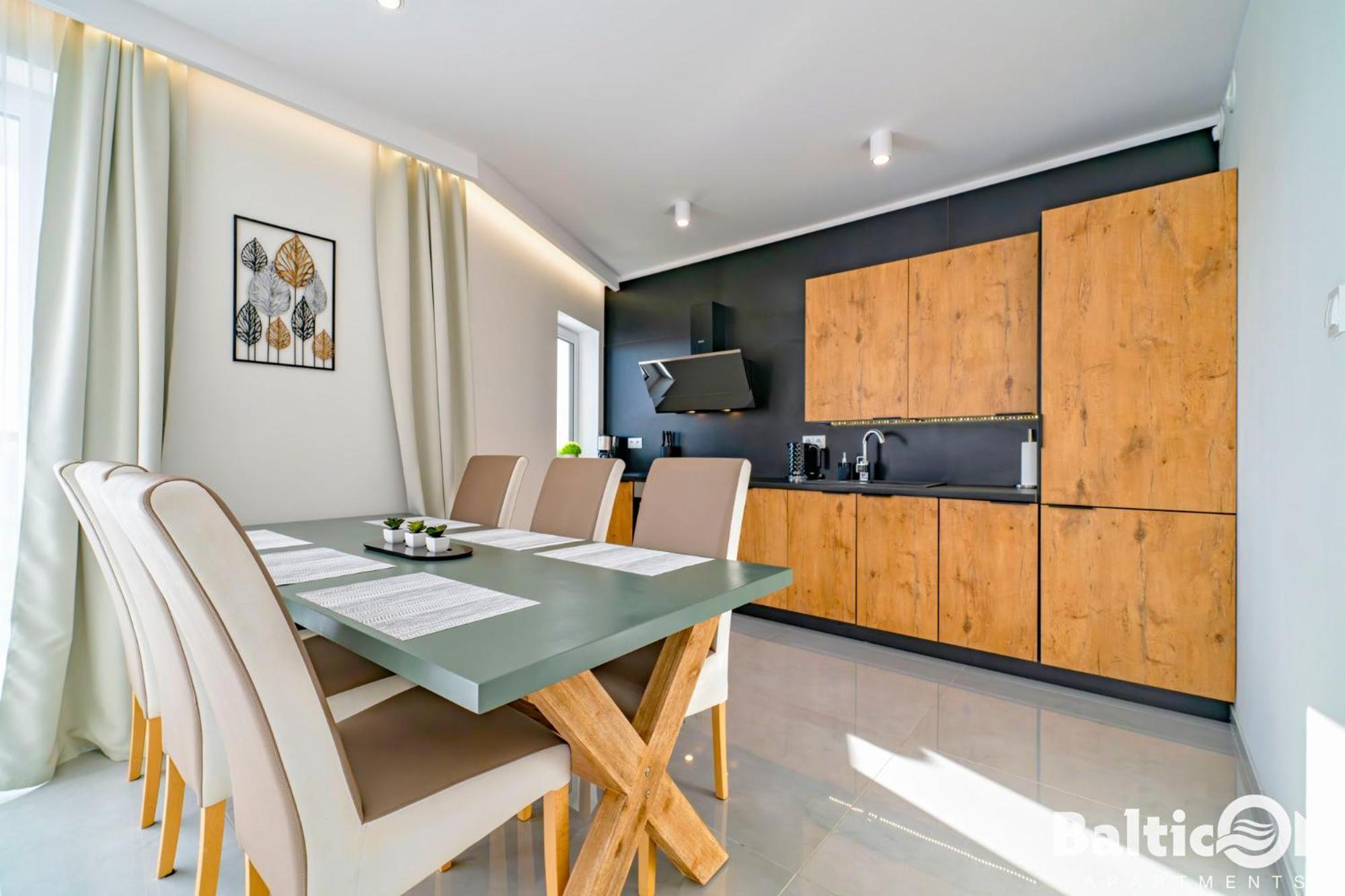 Apartamenty Balticon Westin House -Luksusowy 70M2 , Basen Pool, Sauna, Parking Inklusive Kołobrzeg Exterior foto